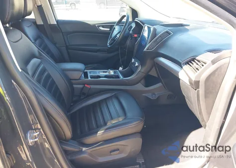 2021 Ford Edge Sel z USA, uszkodzony, nr VIN 2FMPK4J93MBA17839